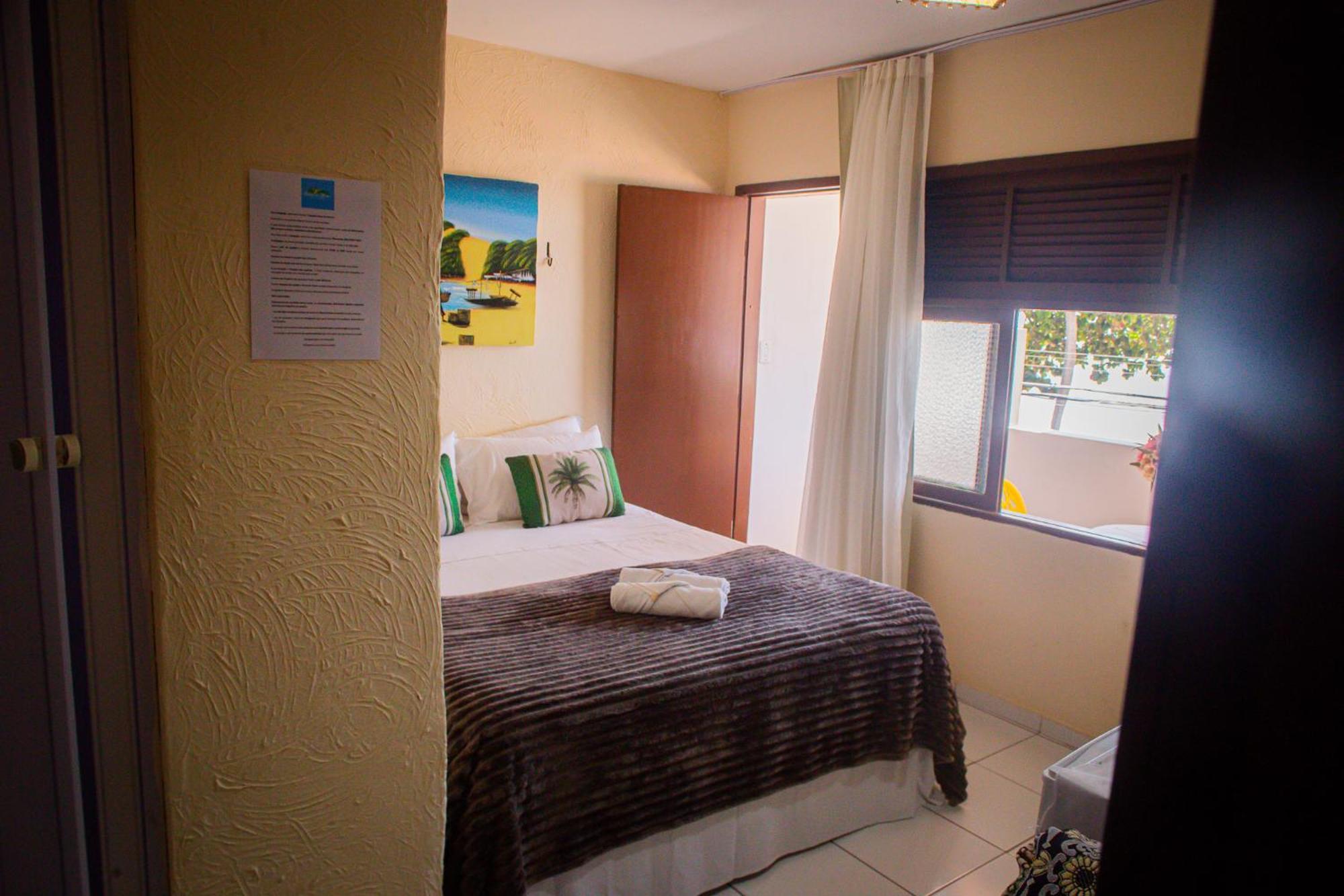 Hotel Pousada Brisa Do Morro Pium  Exterior foto